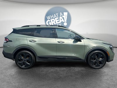 2025 Kia Sportage X-Line Premium Pkg