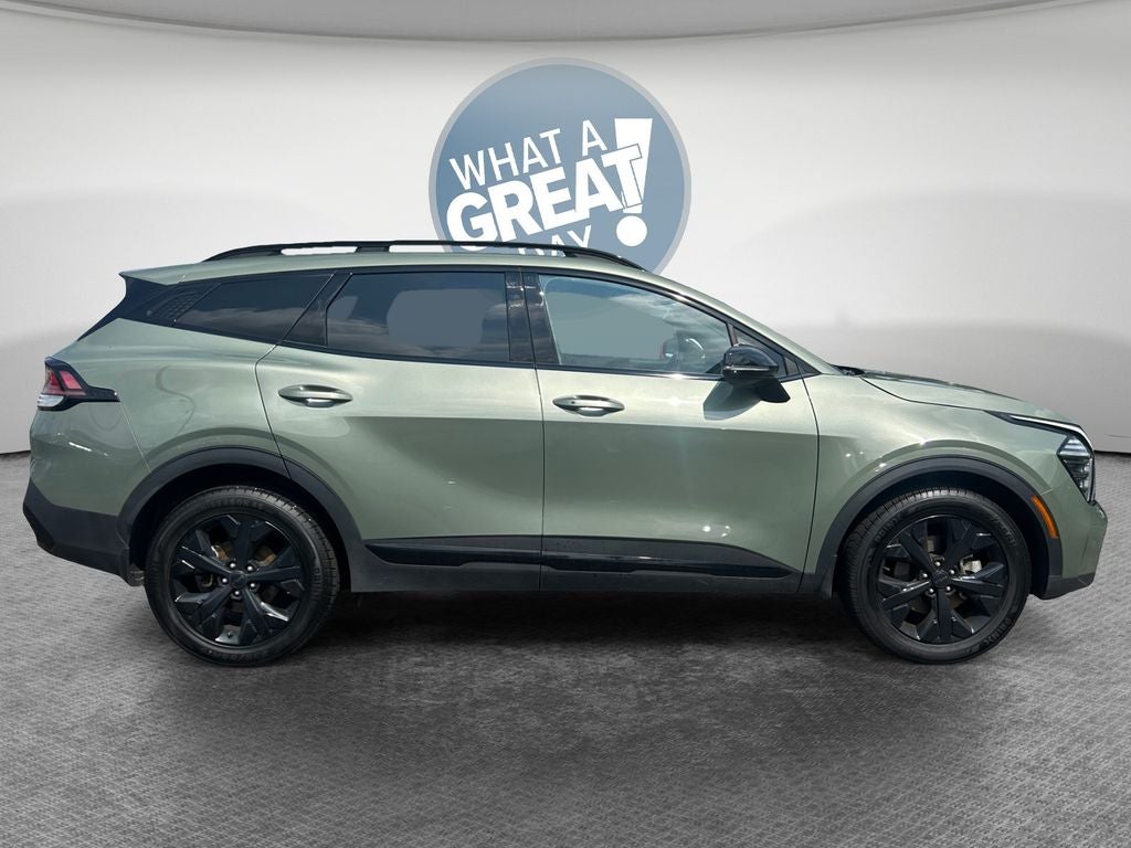 2025 Kia Sportage X-Line Premium Pkg