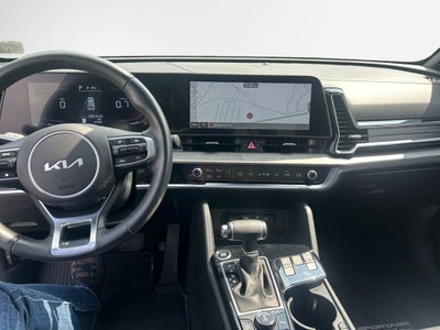 2025 Kia Sportage X-Line Premium Pkg