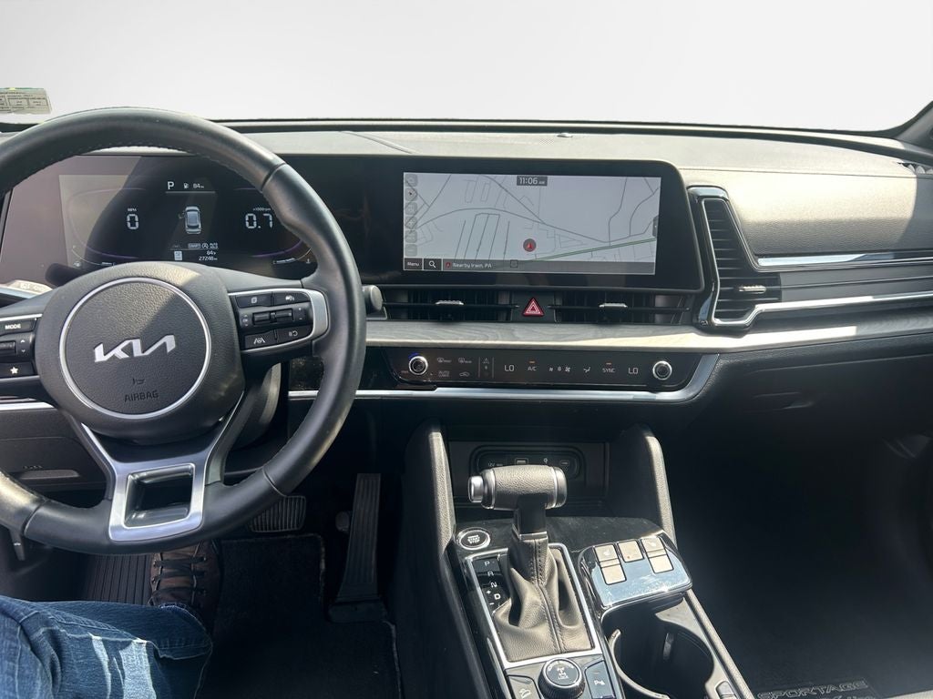 2025 Kia Sportage X-Line Premium Pkg