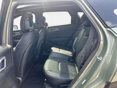 2025 Kia Sportage X-Line Premium Pkg