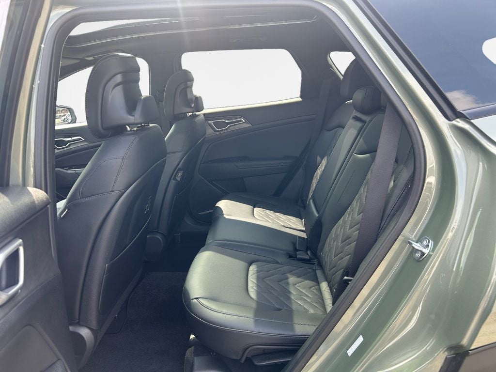 2025 Kia Sportage X-Line Premium Pkg