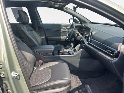 2025 Kia Sportage X-Line Premium Pkg
