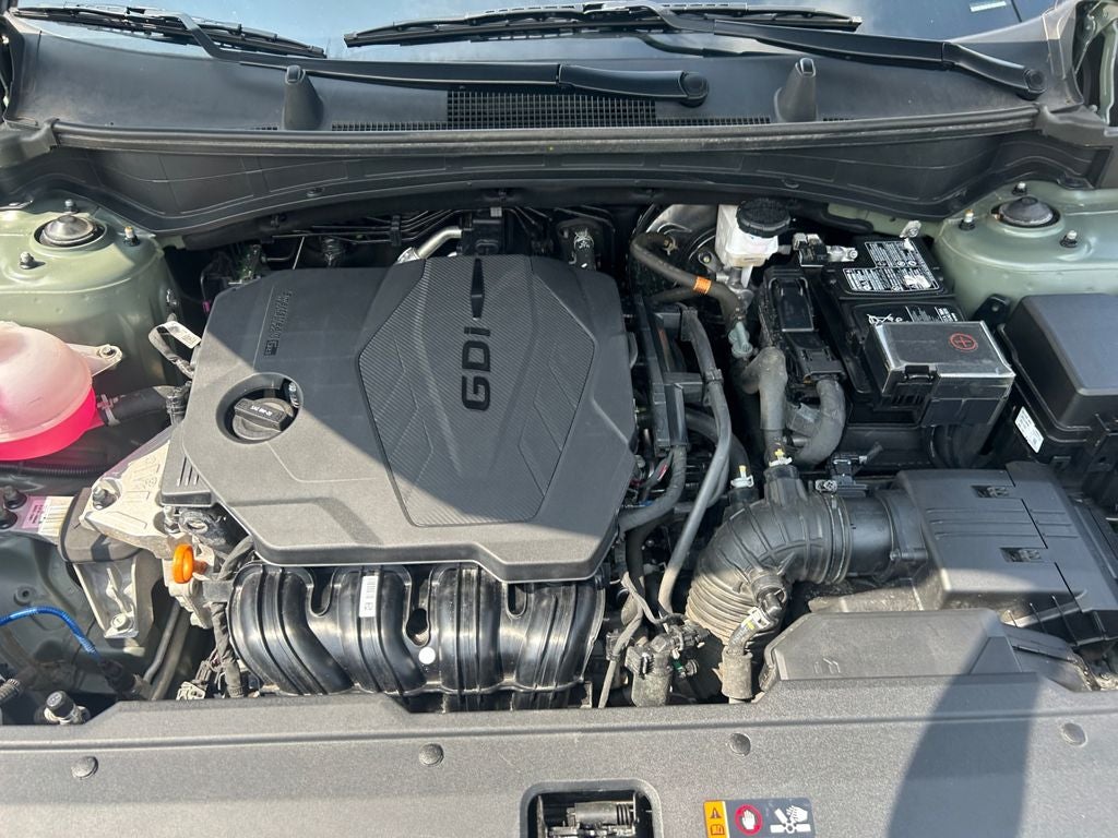 2025 Kia Sportage X-Line Premium Pkg