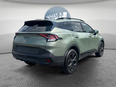 2025 Kia Sportage X-Line Premium Pkg