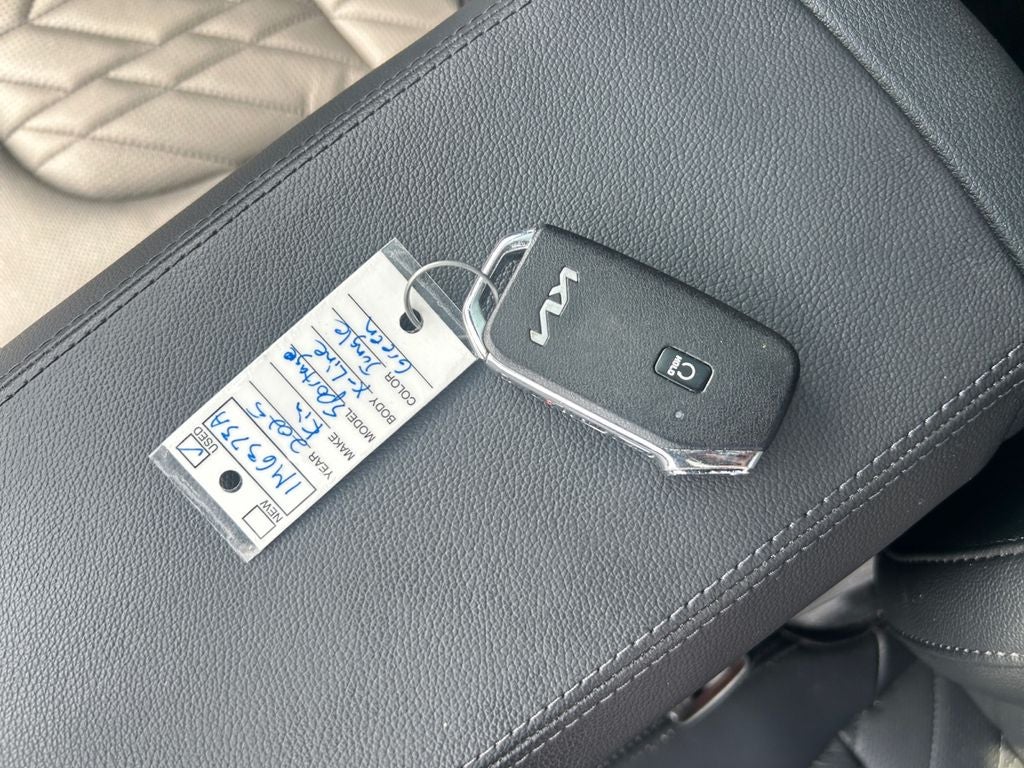 2025 Kia Sportage X-Line Premium Pkg