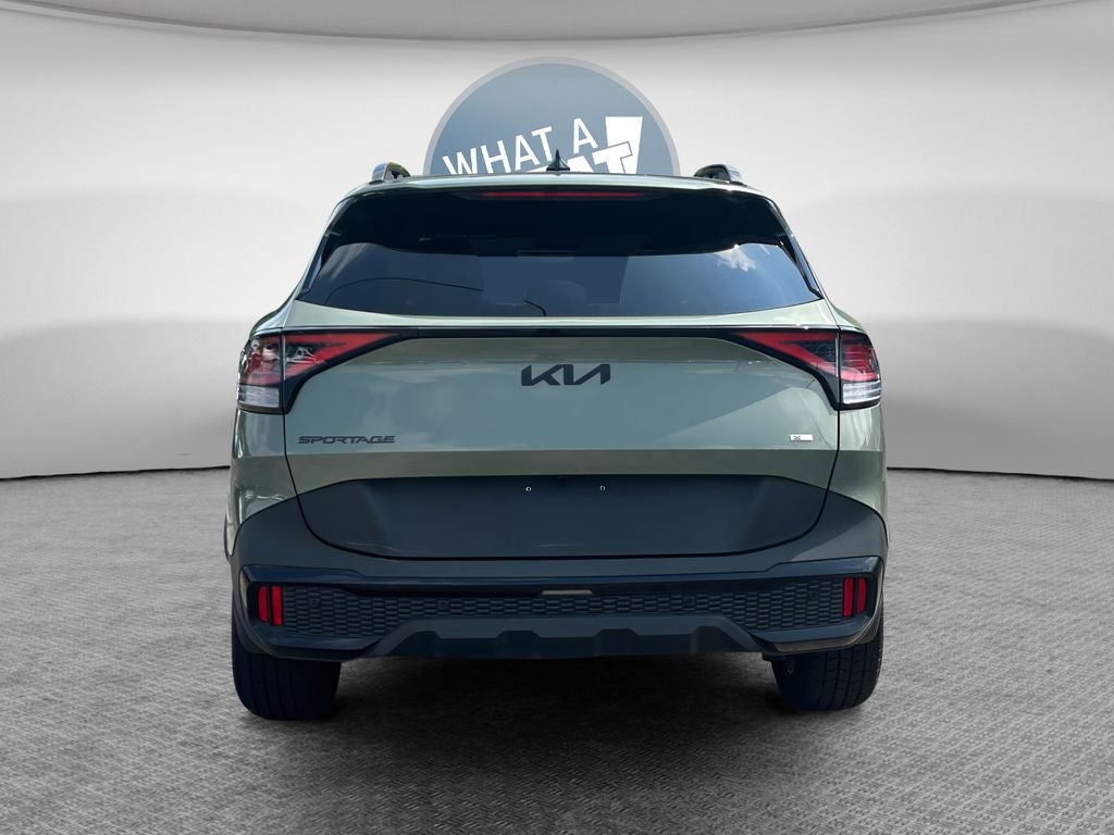 2025 Kia Sportage X-Line Premium Pkg
