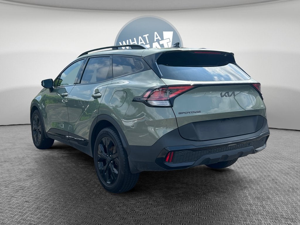 2025 Kia Sportage X-Line Premium Pkg
