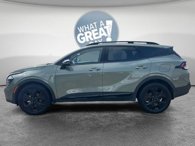 2025 Kia Sportage X-Line Premium Pkg