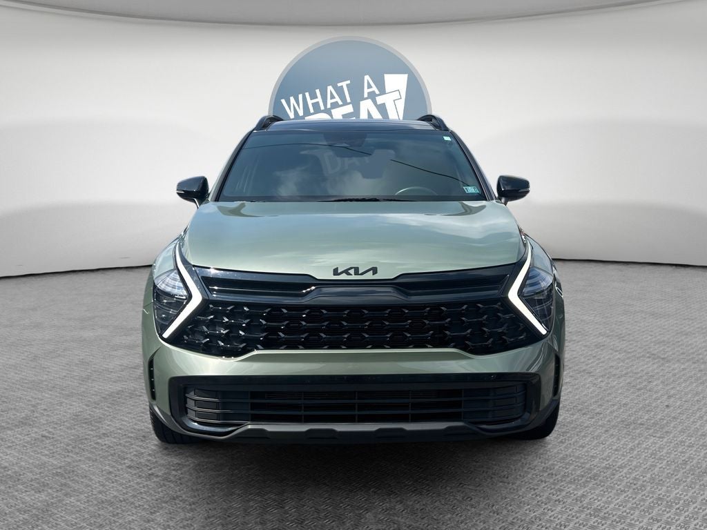 2025 Kia Sportage X-Line Premium Pkg