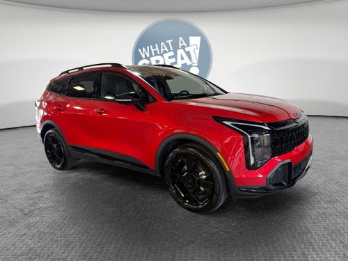 2026 Kia Sportage X-Line Premium Pkg