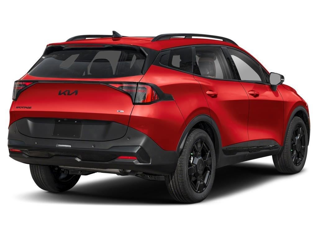 2026 Kia Sportage X-Line Premium Pkg