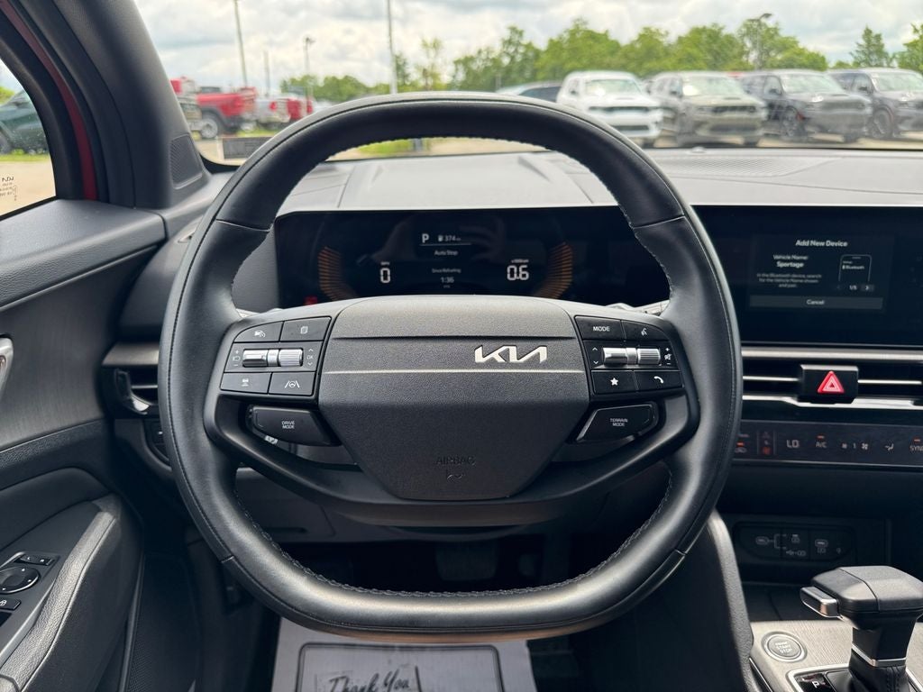 2026 Kia Sportage X-Line Premium Pkg