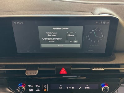 2026 Kia Sportage X-Line Premium Pkg
