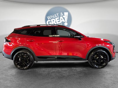 2026 Kia Sportage X-Line Premium Pkg