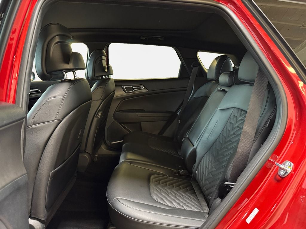 2026 Kia Sportage X-Line Premium Pkg