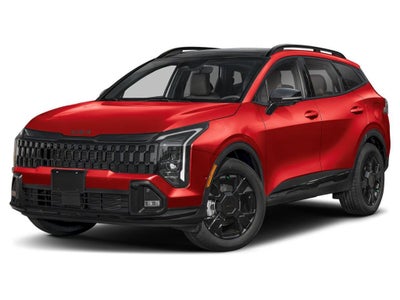 2026 Kia Sportage X-Line Premium Pkg