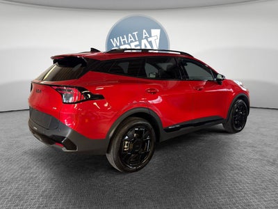 2026 Kia Sportage X-Line Premium Pkg