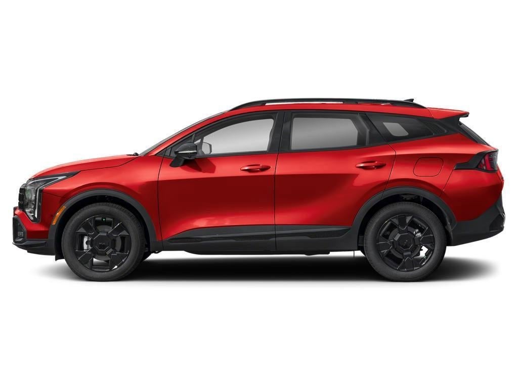 2026 Kia Sportage X-Line Premium Pkg
