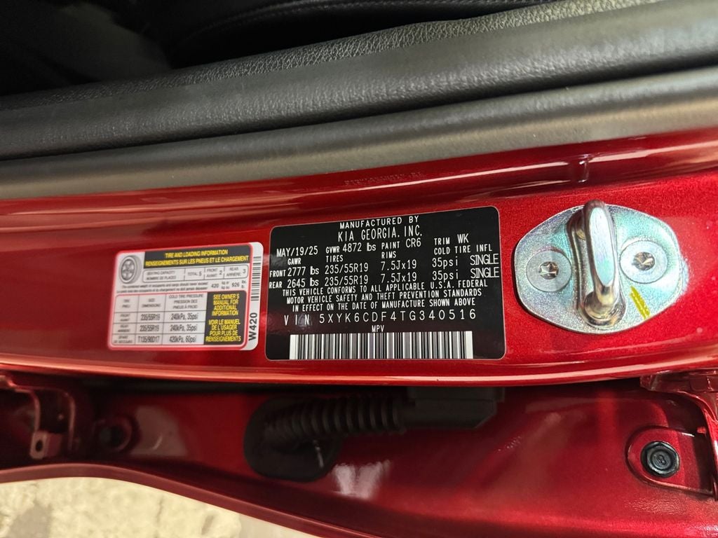 2026 Kia Sportage X-Line Premium Pkg