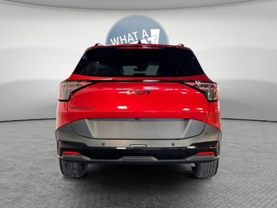 2026 Kia Sportage X-Line Premium Pkg