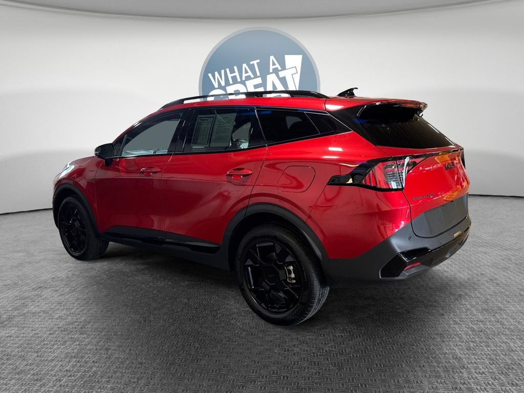 2026 Kia Sportage X-Line Premium Pkg