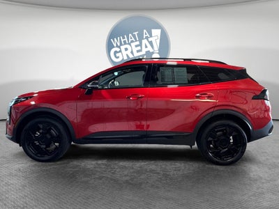 2026 Kia Sportage X-Line Premium Pkg