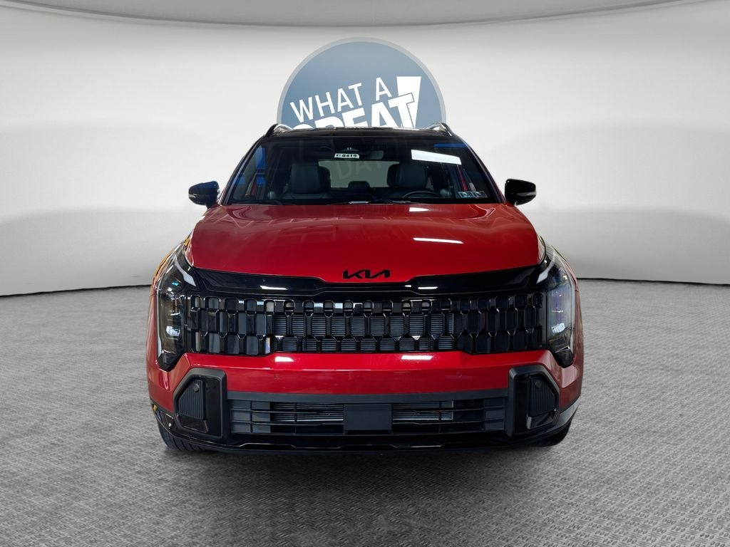 2026 Kia Sportage X-Line Premium Pkg
