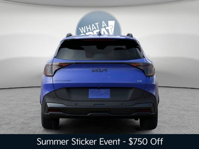 2026 Kia Sportage X-Line