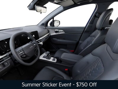 2026 Kia Sportage X-Line