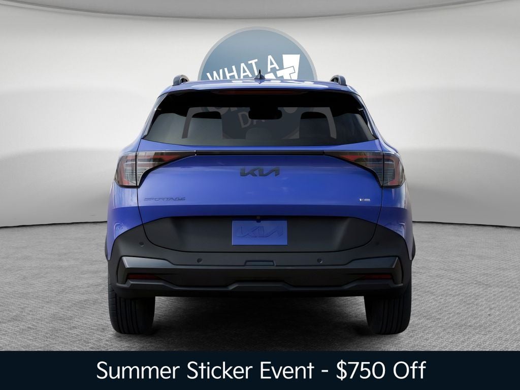 2026 Kia Sportage X-Line