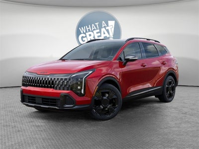 2026 Kia Sportage X-Line