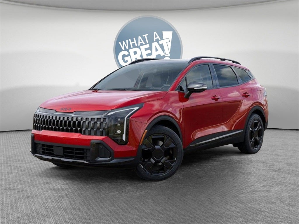 2026 Kia Sportage X-Line