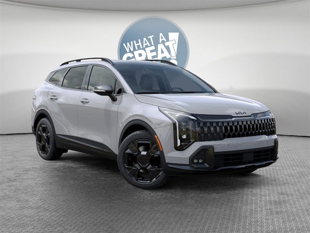 2026 Kia Sportage X-Line