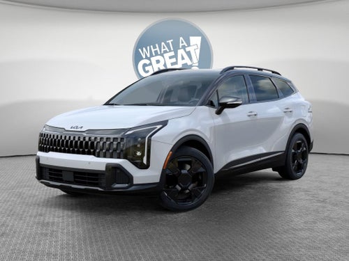 2027 Kia Sportage Base