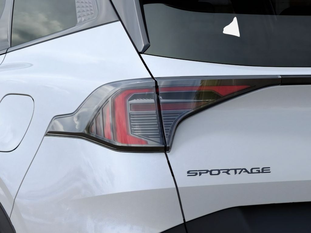2027 Kia Sportage Base