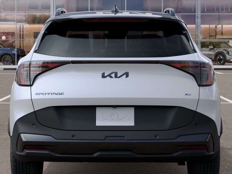 2027 Kia Sportage Base
