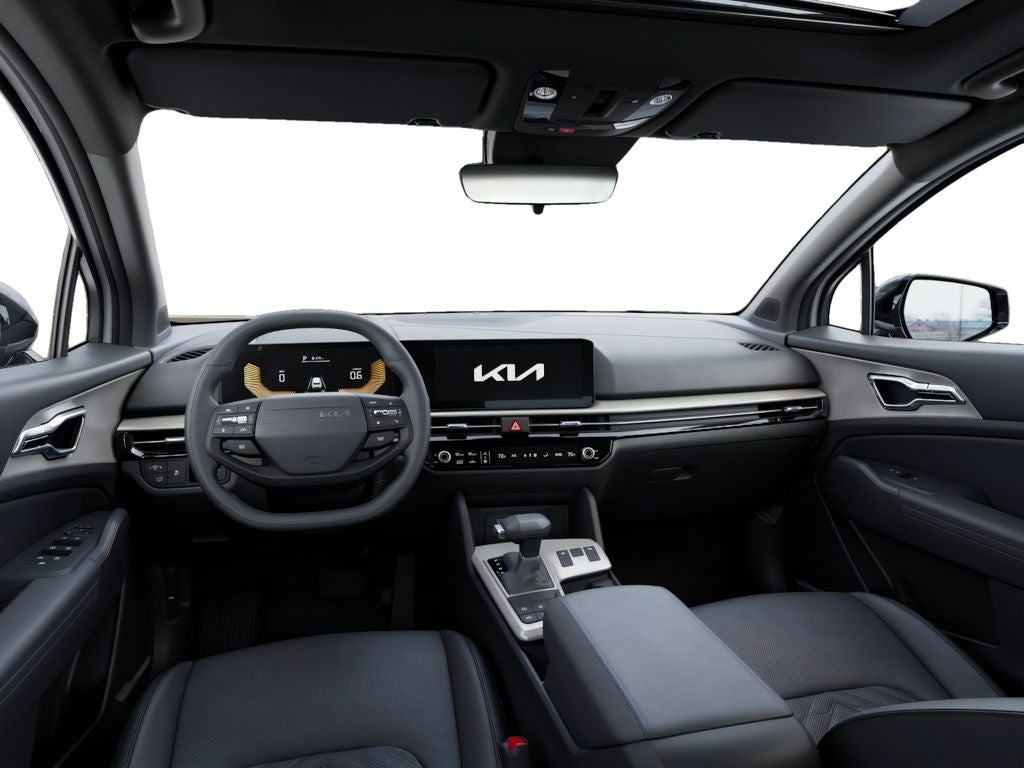 2027 Kia Sportage Base
