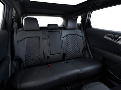 2027 Kia Sportage Base