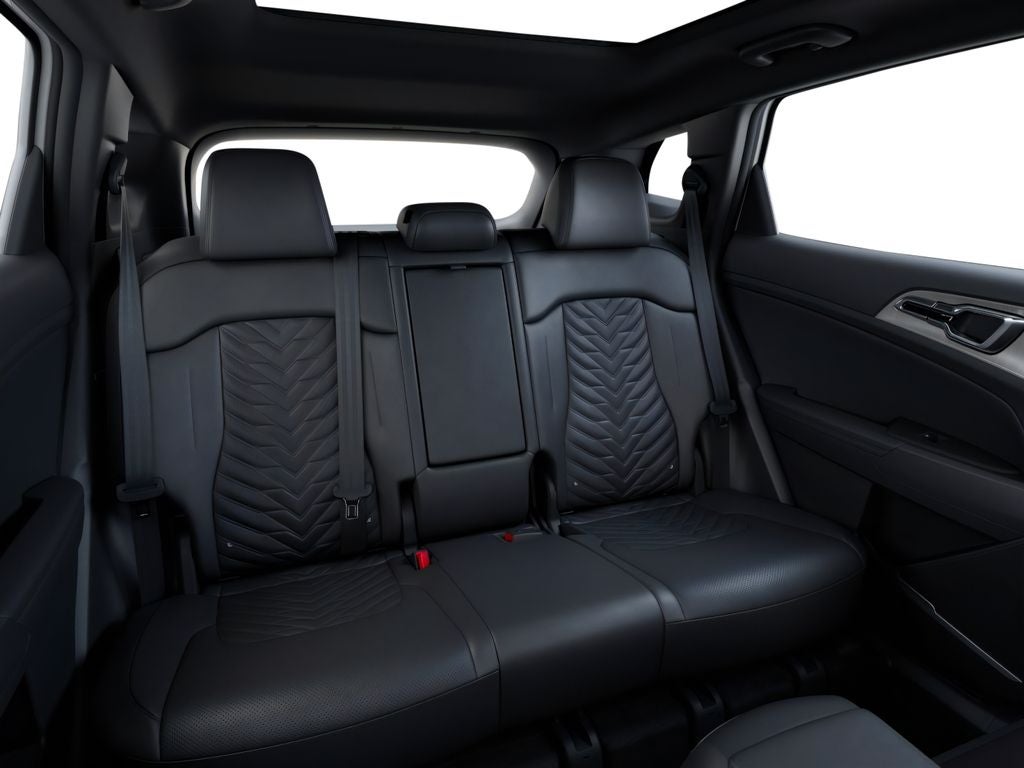 2027 Kia Sportage Base