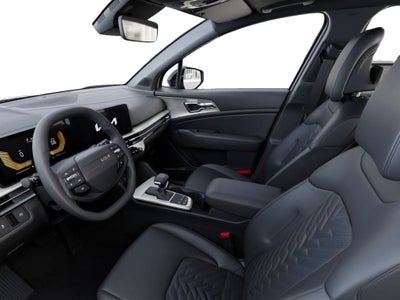 2027 Kia Sportage Base