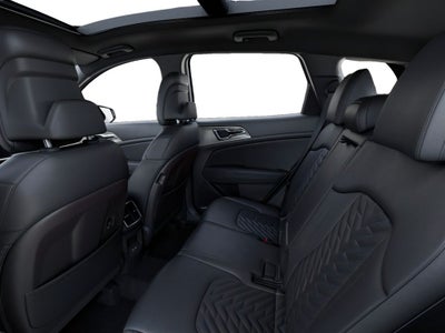 2027 Kia Sportage Base