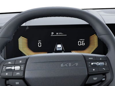 2027 Kia Sportage Base
