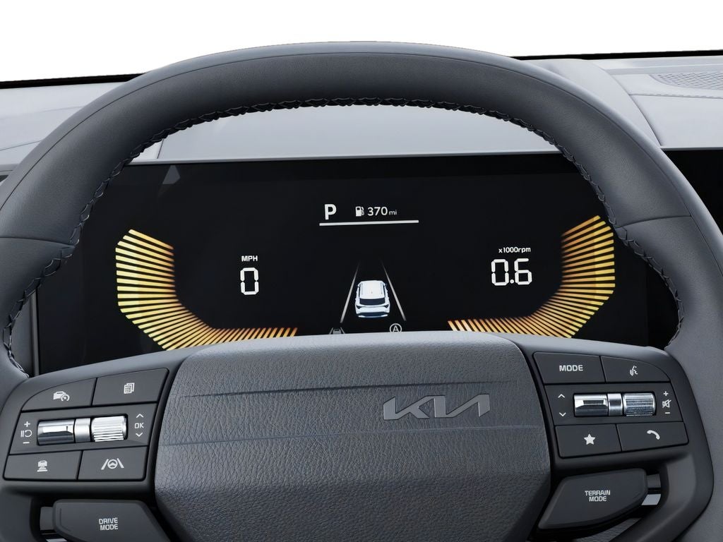 2027 Kia Sportage Base
