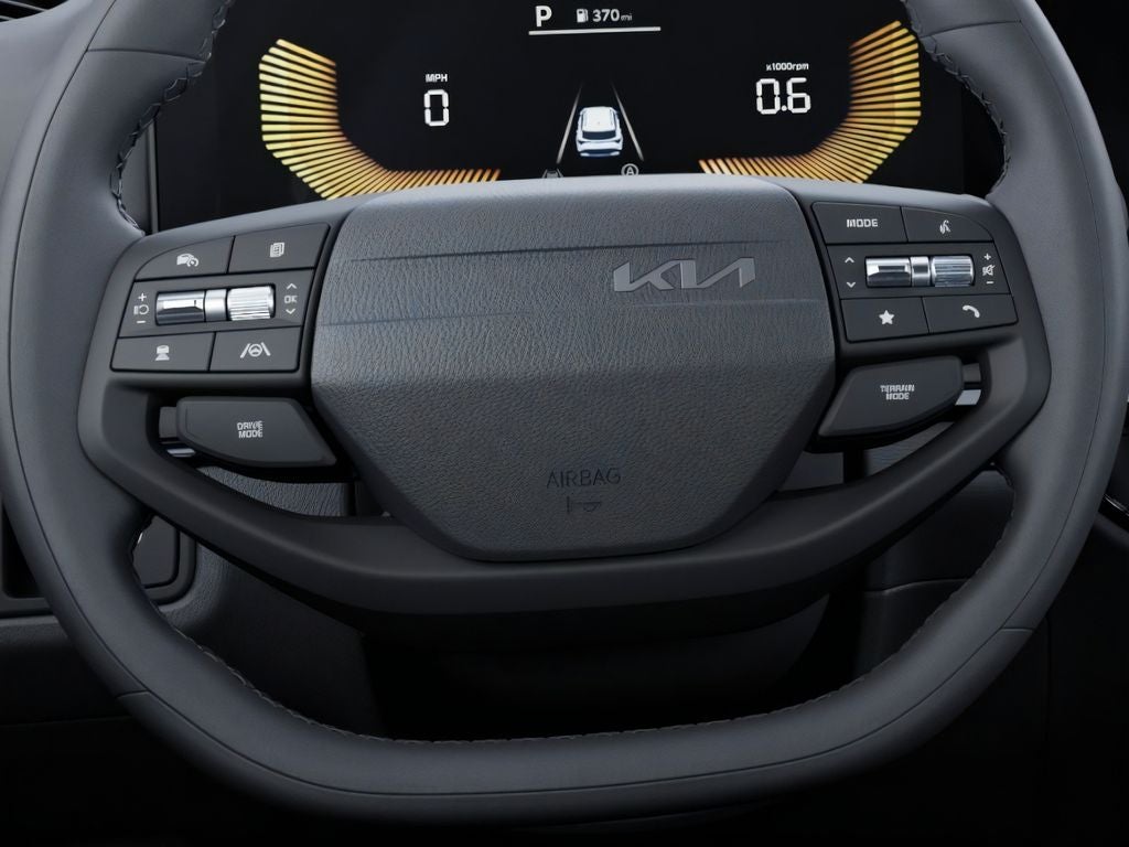 2027 Kia Sportage Base