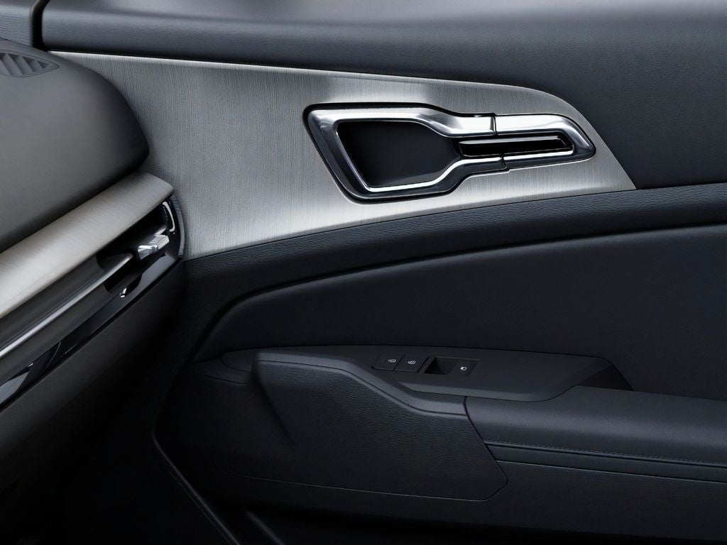 2027 Kia Sportage Base