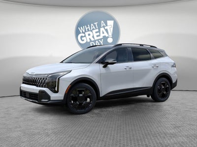 2027 Kia Sportage Base