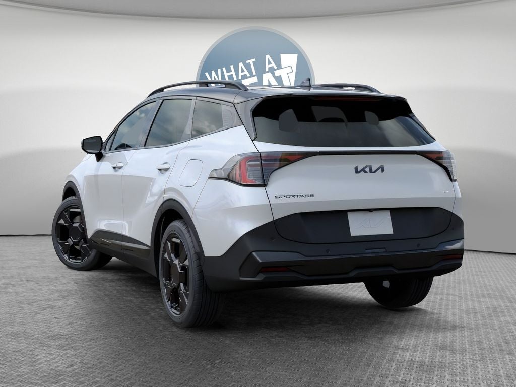 2027 Kia Sportage Base