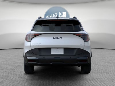 2027 Kia Sportage Base