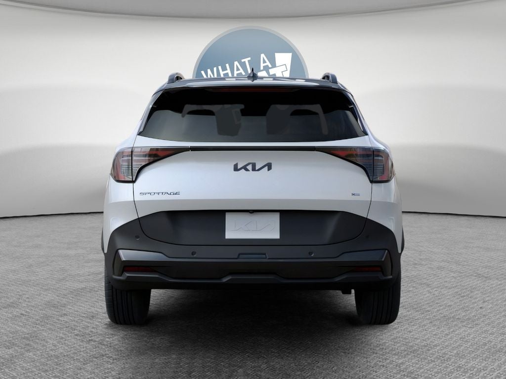 2027 Kia Sportage Base